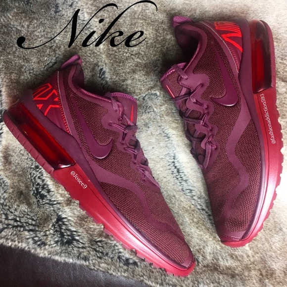 mens burgundy nike shoes